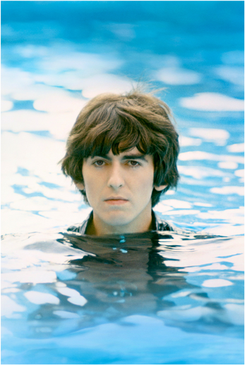 GEORGE HARRISON: LIVING IN THE MATERIAL WORLD